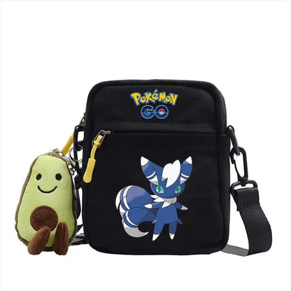 Pokemon Canvas Shoulder Bag