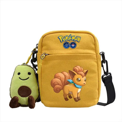 Pokemon Canvas Shoulder Bag