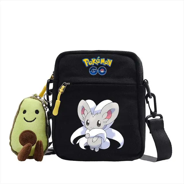 Pokemon Canvas Shoulder Bag