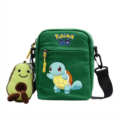 Pokemon Canvas Shoulder Bag