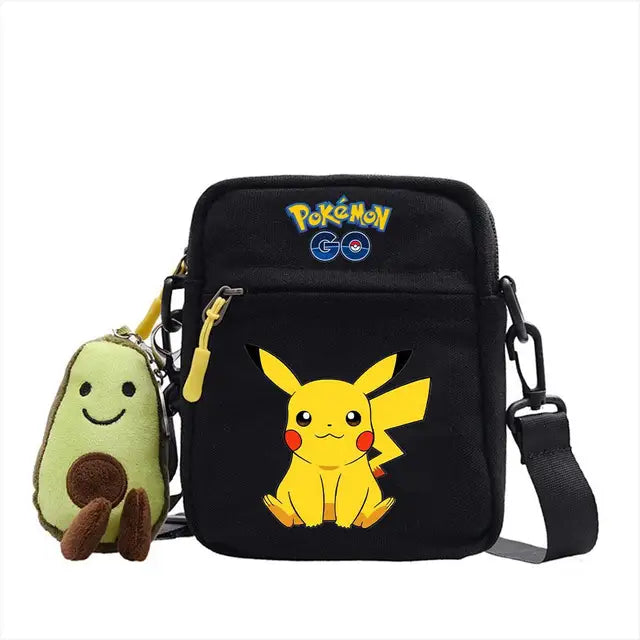 Pokemon Canvas Shoulder Bag