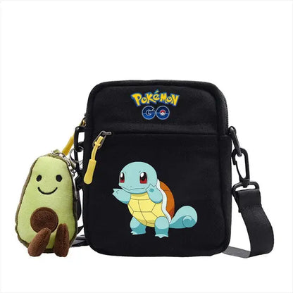 Pokemon Canvas Shoulder Bag