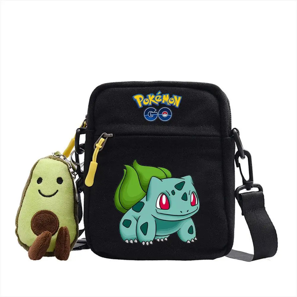 Pokemon Canvas Shoulder Bag