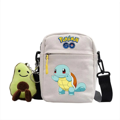 Pokemon Canvas Shoulder Bag