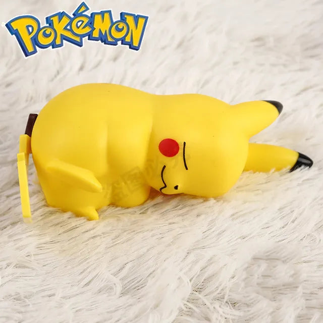 Pokemon Pikachu Night Light