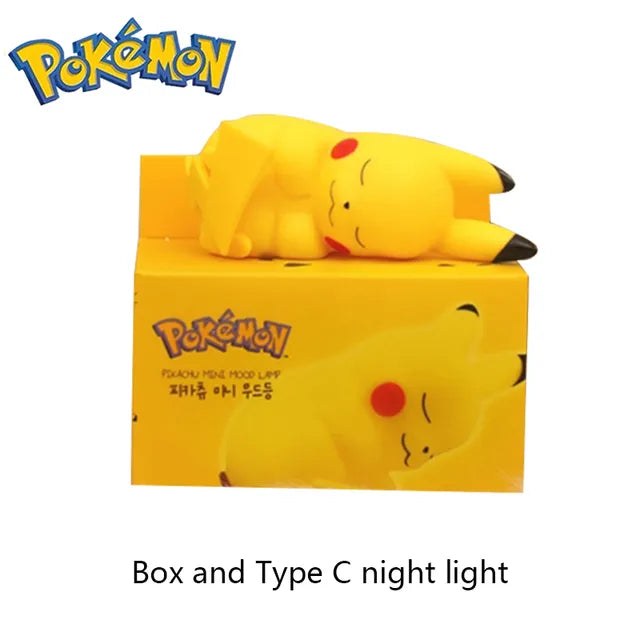 Pokemon Pikachu Night Light