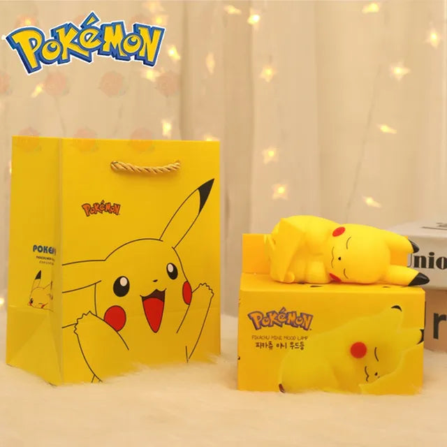 Pokemon Pikachu Night Light