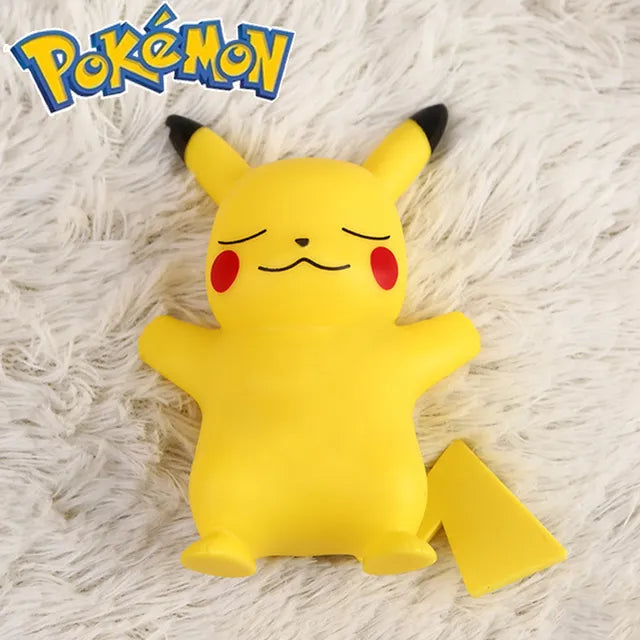 Pokemon Pikachu Night Light