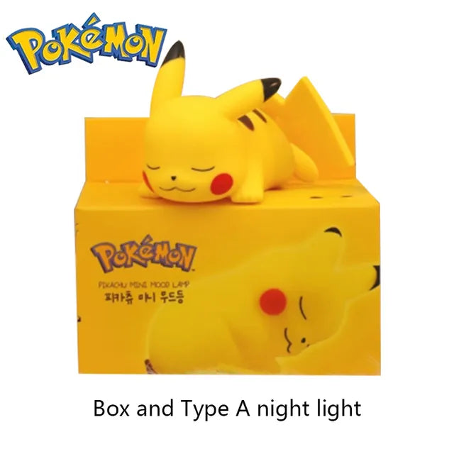 Pokemon Pikachu Night Light