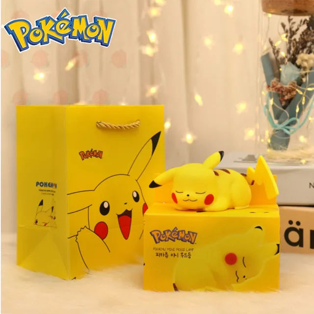 Pokemon Pikachu Night Light