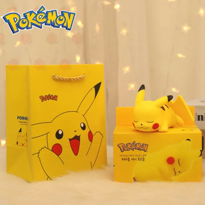 Pokemon Pikachu Night Light