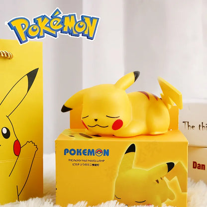 Pokemon Pikachu Night Light