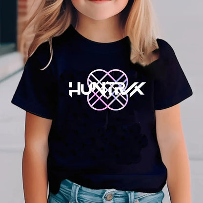 Huntrix Kids Tshirt (check sizing)