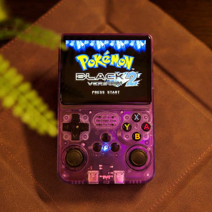 Retro Arcade Handheld Console